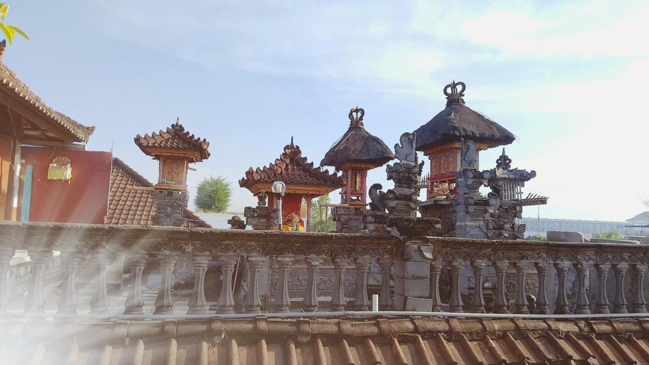 Bali Dd Homestay Seminyak 외부 사진