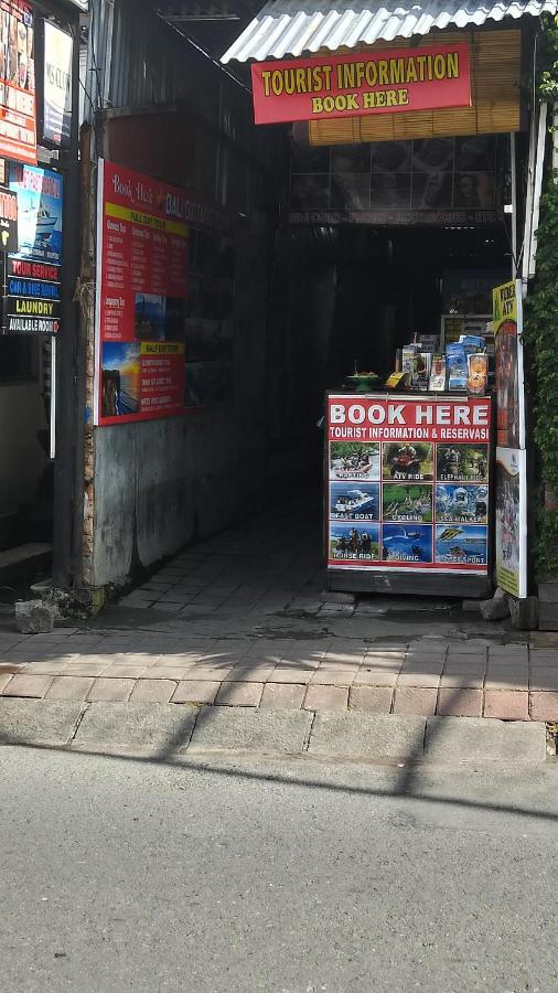 Bali Dd Homestay Seminyak 외부 사진