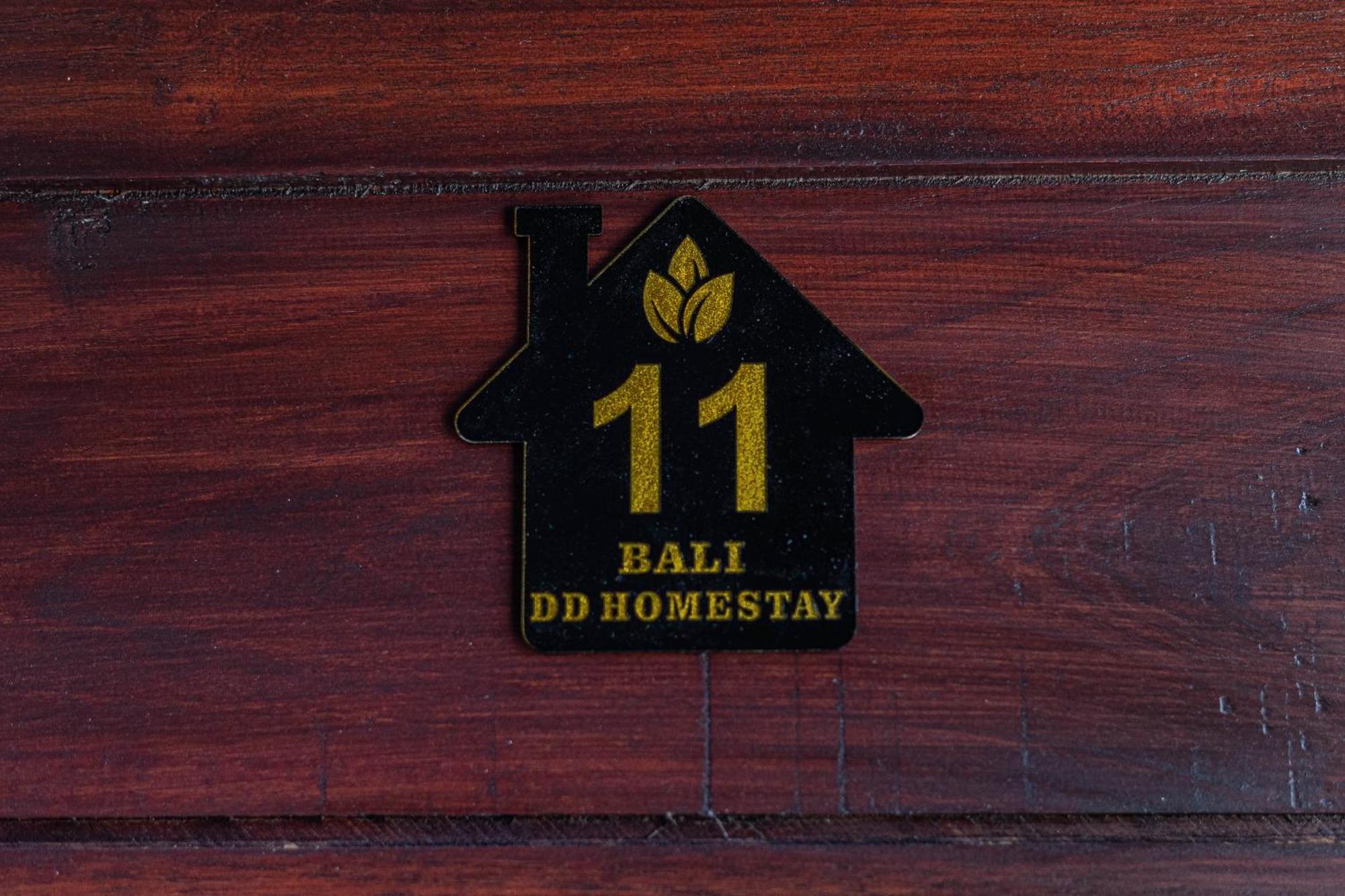 Bali Dd Homestay Seminyak 외부 사진