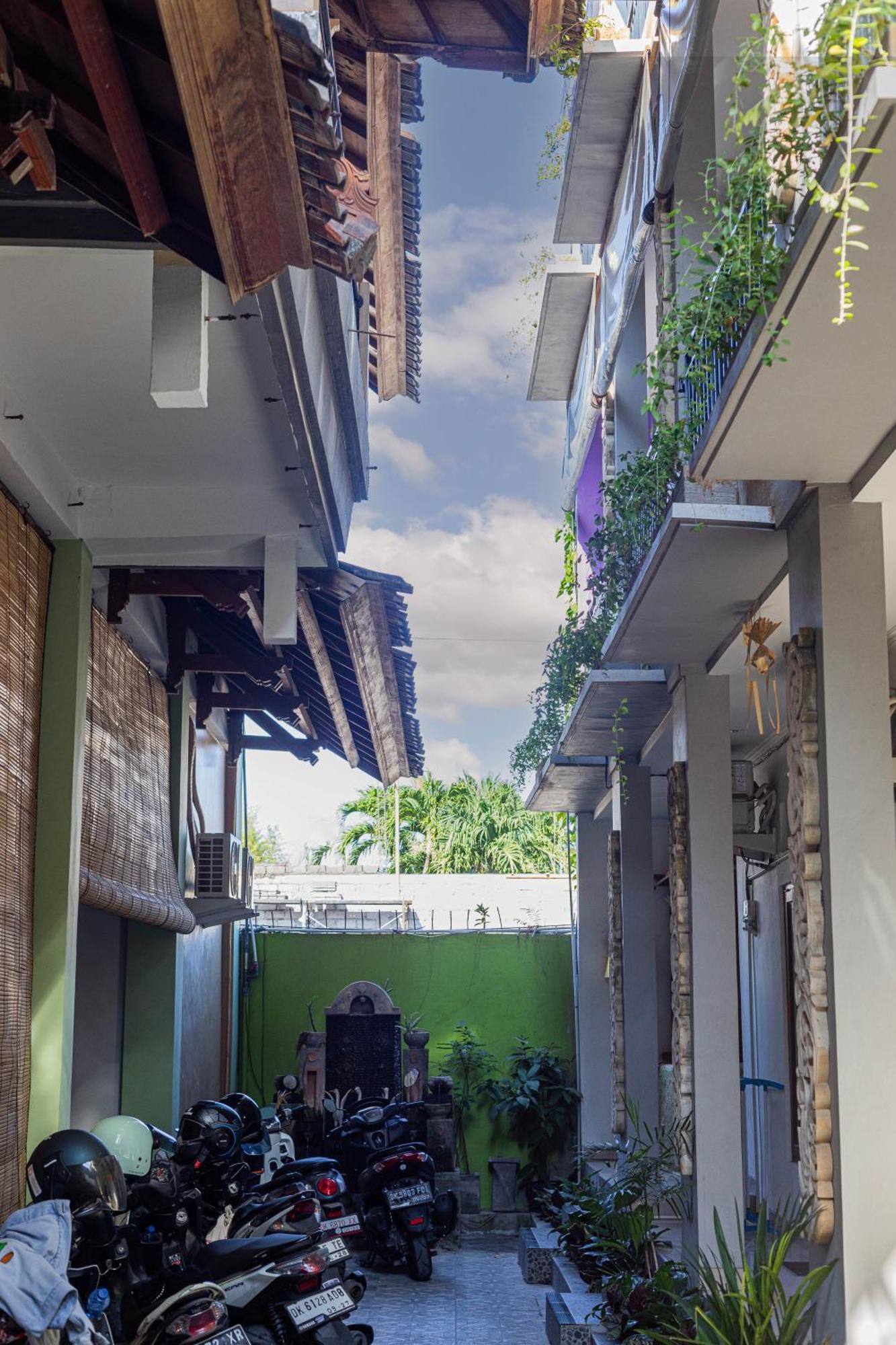 Bali Dd Homestay Seminyak 외부 사진