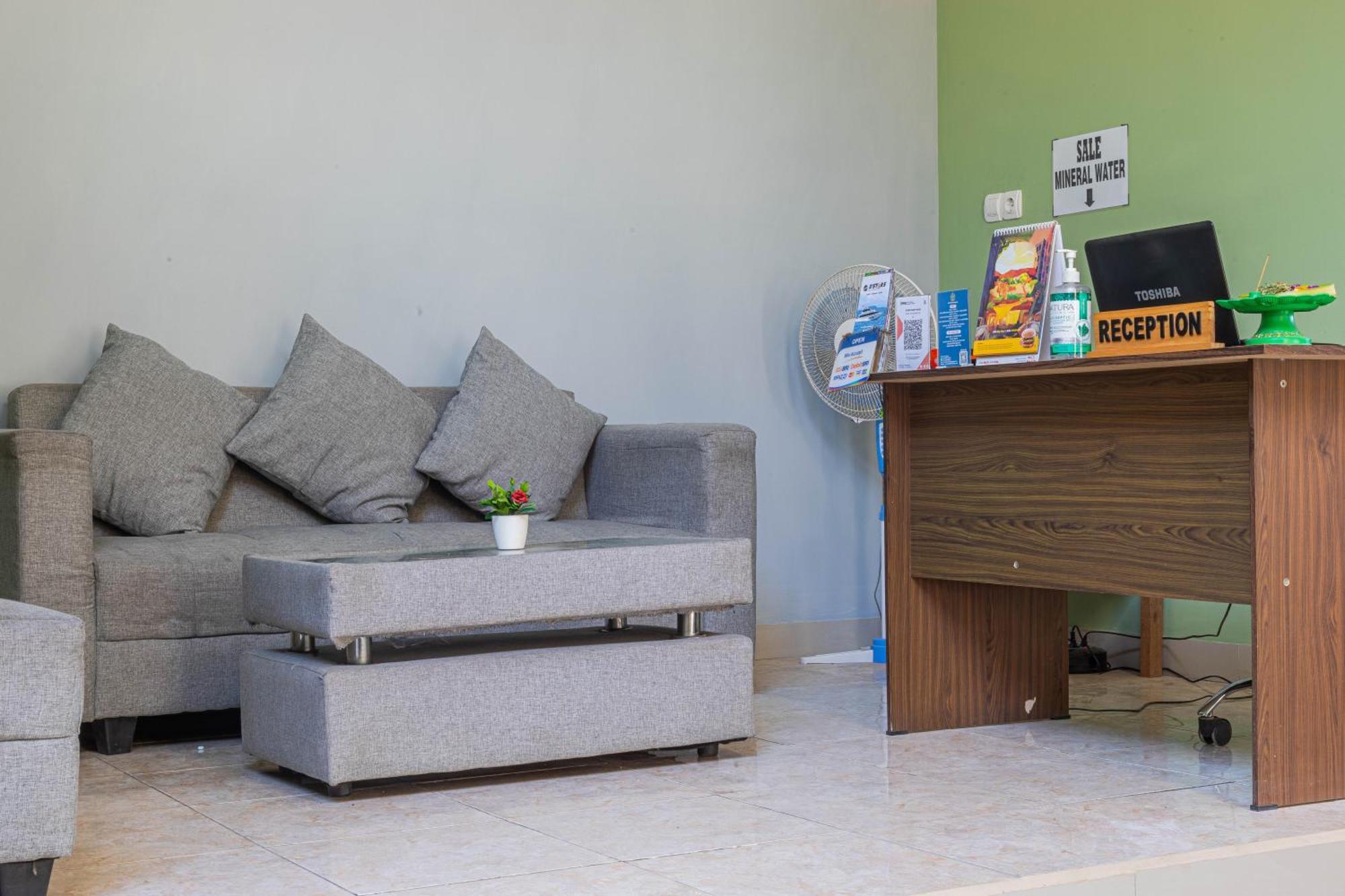 Bali Dd Homestay Seminyak 외부 사진
